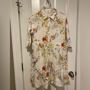 Ripe Maternity Dress Size Small